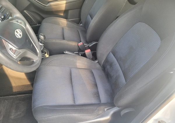 Hyundai ix20 cena 26900 przebieg: 136246, rok produkcji 2011 z Sieniawa małe 436